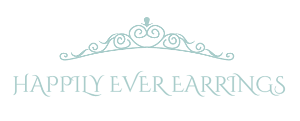 Happily Ever Earrings Logo